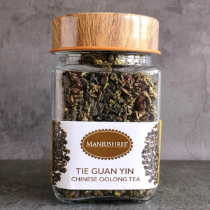 Tie Guan Yin: Chinese Oolong Tea – 75g