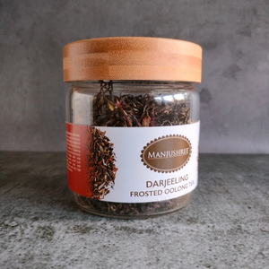 Darjeeling Frosted Oolong Tea – 50g