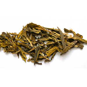 Longjing Dragon Well: Chinese Green Tea - 40g