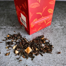 Load image into Gallery viewer, Orange Oolong Tea - 100g
