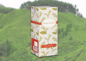 Basil White Tea , 50 Gms