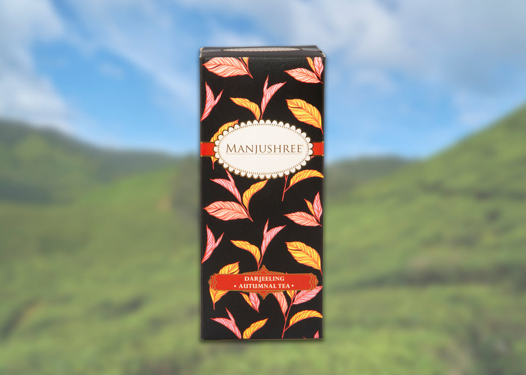 Darjeeling Autumnal Tea ,100 Gms