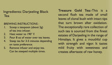 Load image into Gallery viewer, Darjeeling Treasure Gold - 50gm
