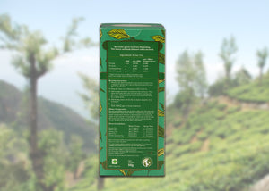 Emerald Tea, 50 Gms