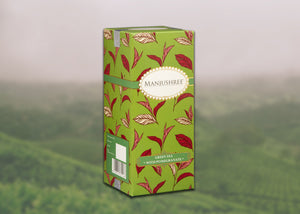 Green Tea with Pomegranate,100 Gms 