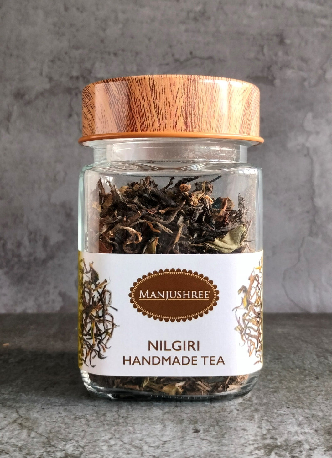 Nilgiri Handmade Tea - 30gm