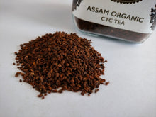 Load image into Gallery viewer, Assam Organic CTC Tea - 75g
