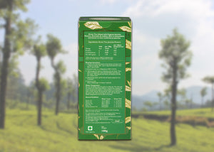 Jasmine Green Tea, 100 Gms