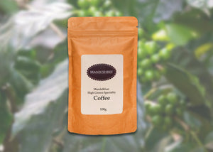 Mandalkhan High Grown Speciality Coffee (100 Gms Packaging)