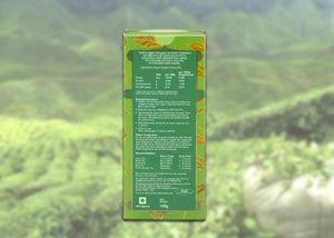 Organic Green Tea, 100 Gms