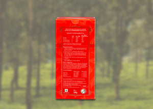 Darjeeling Red Box , 250 Gms 