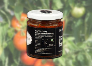 Sundried Tomato Spread, 240 Gms