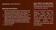 Load image into Gallery viewer, Wild Forest Tea From North East - 50gm
