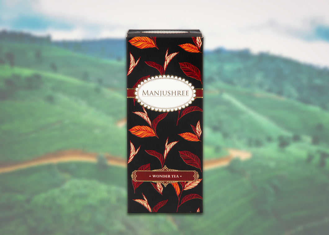 Darjeeling Wonder Tea, 100 Gms