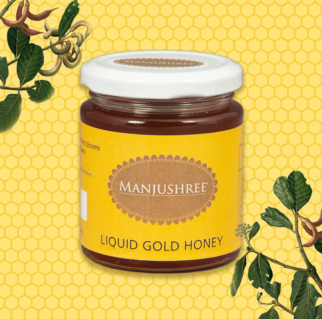 Liquid Gold Honey
