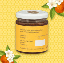 Load image into Gallery viewer, Orange Blossom Honey - 240g
