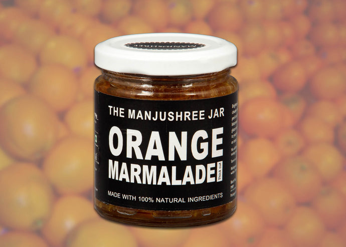 Orange Marmalade, 240 Gms
