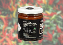Load image into Gallery viewer, Red Pepper Relish, 240 Gms

