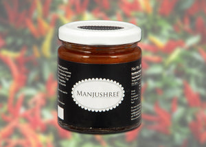 Red Pepper Relish, 240 Gms