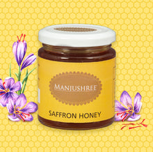 Load image into Gallery viewer, Saffron Honey - 240g
