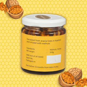 Walnut Honey - 240g