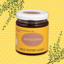 Load image into Gallery viewer, Wild Thyme Honey - 240g
